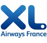 XL Airways: Billets d'avion aller retour Paris > Fort de France à partir de 450€