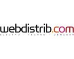 Webdistrib: Jusqu'à 20% de réduction sur une sélection de produits