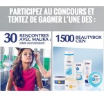 LIDL: 1500 Beautybox Cien et 30 rencontres avec Malika Ménard à gagner