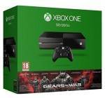 Rue du Commerce: Pack Xbox One 500 Go + Gear of War à 289,99€