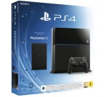 Auchan: PS4 500Go + Playstation TV à 299,99€