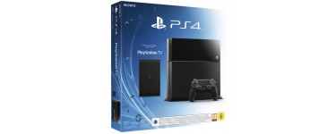 Auchan: PS4 500Go + Playstation TV à 299,99€