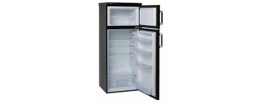 Cdiscount: Réfrigérateur HAIER HRFZ-250DAABL avec congélateur haut à 99€