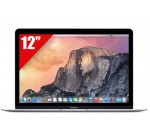 TopAchat: Apple MacBook Argent 512 Go, 12" Retina à 1299€