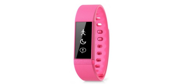 Conforama: Bracelet connecté ACER LEAP PINK à 19€