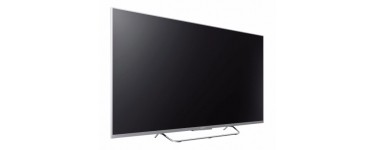 BUT:  Téléviseur Full HD 55'' 139 cm SONY KDL55W807CSAE à 899€ au lieu de 1499€