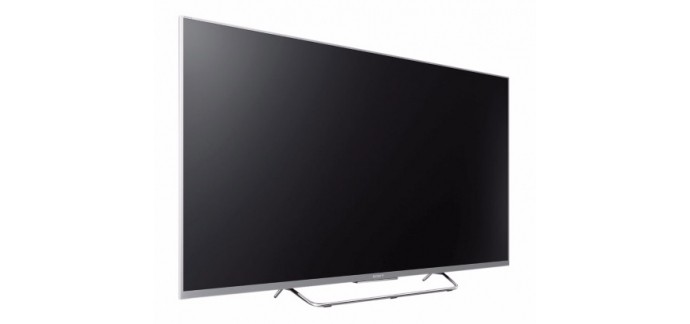 BUT:  Téléviseur Full HD 55'' 139 cm SONY KDL55W807CSAE à 899€ au lieu de 1499€