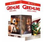 Amazon: Blu-rays Gremlins + Gremlins 2 + figurine Pop! Funko à 22,58€