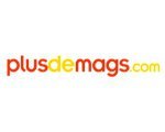 Plusdemags: 50% de réduction sur votre commande