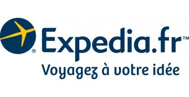Expedia: 5% de réduc sur tout le site