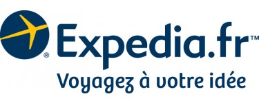 Expedia: 8% de réduction sur votre commande
