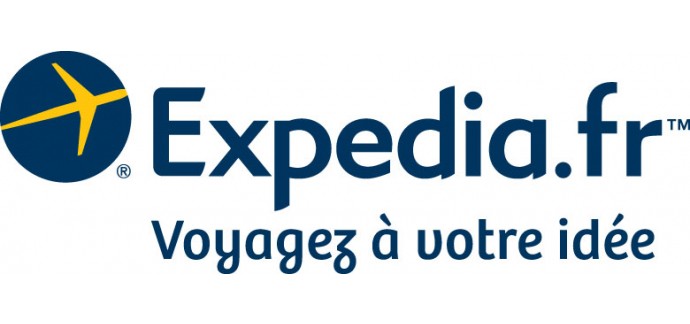 Expedia: 10% de réduction sur votre réservation d'hôtel