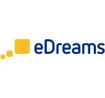 eDreams: 60€ remise dès 600€ d'achat sur les vols + hôtels 
