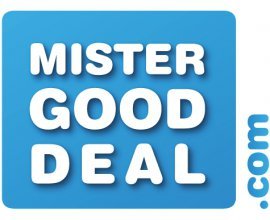 Mistergooddeal: 10€ de réduction immédiate sur tout le site dès 99€ d'achat