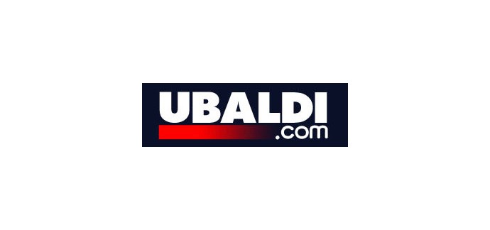 Ubaldi: -30€  tous les 200€ d'achat sur une sélection d'articles identifiés