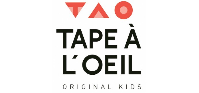 Tape à l'Oeil - TAO: 10% de réduction en plus sur les soldes pendant 3 jours