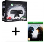 TopAchat: XBOX One 1To + Rise of the Tomb Raider + Tomb Raider Definitive Edition + Halo 5