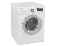 Darty: Lave linge sechant LG F84400WHR Direct Drive - 8kg - moteur silencieux - à 549€