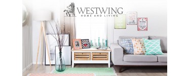 Westwing: [Lancement de la semaine du blanc] 20% de remise supplémentaire sur tout le site
