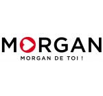 Morgan: 1 produit acheté = -30% sur le 2ème