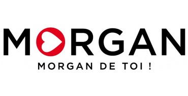 Morgan: -10% avec la remise &eacute;tudiante