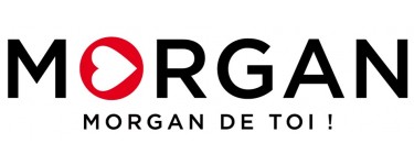 Morgan: 15€ de réduction par tranche de 70€ d’achats