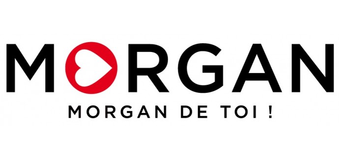 Morgan: 30% de réduction dès 2 articles achetés  