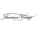 American Vintage: 4 bons d'achat de 500€ à gagner