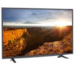 Webdistrib: TV LED 49" LG 49UF640V - Ultra HD 4K à 566.27€ au lieu de 849€ (10% via ODR) 