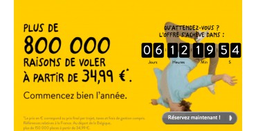 Vueling: Envolez-vous avec Vueling à partir de 34,99€
