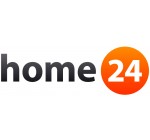 Home24: 20€ de réduction dès 150€ d'achat en vous inscrivant à la newsletter