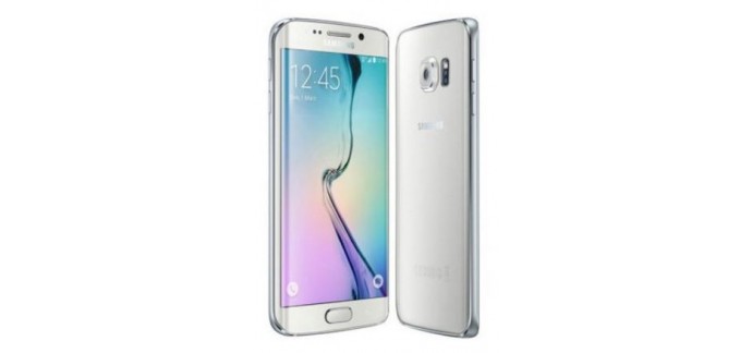 Cdiscount: Samsung Galaxy S6 Edge 64 Go blanc à 499€ (50€ via ODR)