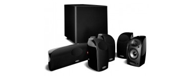Cobra: Pack d'enceintes 5.1 Home-Cinéma Polk Audio TL1600 à 219€ au lieu de 499€