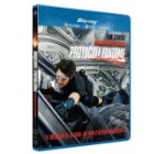 Fnac: Combo Blu-Ray + DVD Mission Impossible : Protocole fantôme à 4€