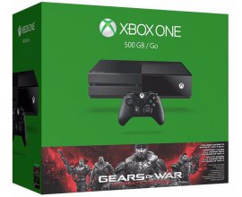 Maxi Toys: Console Xbox One 500Go + Gears of War Ultimate Edition en soldes à 150€