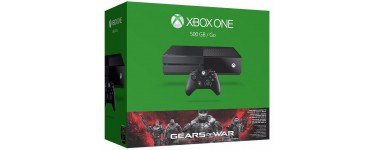Maxi Toys: Console Xbox One 500Go + Gears of War Ultimate Edition en soldes à 150€