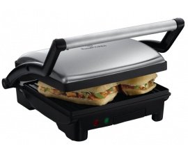 Amazon: Grill 3 en 1 Cook@home Russell Hobbs 17888-56 1800W Noir à 19,49€