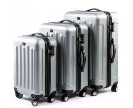 Amazon: Set de 3 valise avec 4 roues 360° Fergé Lyon à 139€ livraison comprise