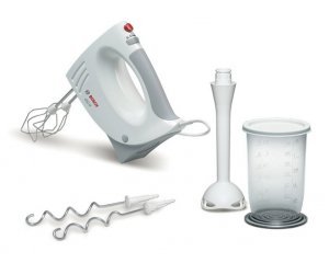 Amazon: Mixeur Plongeant Bosch MFQ3540 450 W à 27,69€
