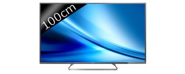 Cdiscount: Smart TV LED 4K UHD 100cm PANASONIC TX-40CX680 à 479,99€ au lieu de 696,52€