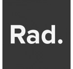 Rad: [Ventes privées] -40% de réduction sur tout le site