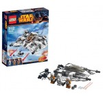 Cdiscount: Jouet LEGO Star Wars 75049 Snowspeeder à 54,99€ au lieu de 124,67€