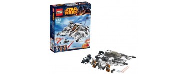Cdiscount: Jouet LEGO Star Wars 75049 Snowspeeder à 54,99€ au lieu de 124,67€