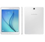Rue du Commerce: Tablette Samsung Galaxy Tab A 9,7''- 16 Go - Wifi - Blanc à 199,99€