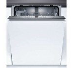 Conforama: Lave vaisselle intégrable BOSCH SMV50E60EU à 365,15€