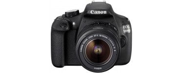 GrosBill: Appareil photo Reflex Canon Eos 1200D Nu à 199€ au lieu de 249,99€