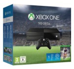 Rue du Commerce: Xbox one 500 Go + le jeu FIFA 16 (version dématérialisée) à 289,99€ 