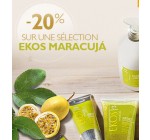 Natura Brasil: -20% sur une sélection de produits+1 trousse offerte dès 3 produits achetés