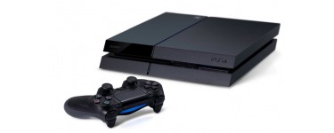 Amazon: Console PlayStation 4 reconditionnée à 299,99€