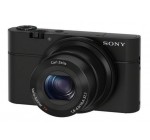Amazon: Appareil photo numérique Sony DSC-RX100 20,2 Mpix Zoom optique 3,6x à 354,99€